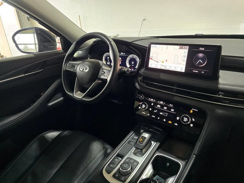 Certified 2023 INFINITI QX60 Luxe w/ Cargo Package AWD/4WD image 31