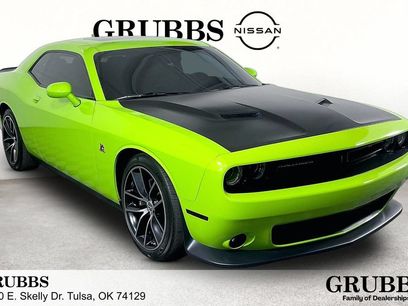 Used 2015 Dodge Challenger R/T Scat Pack