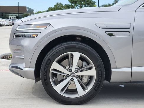 Used 2023 Genesis GV80 3.5T Advanced + AWD/4WD image 6