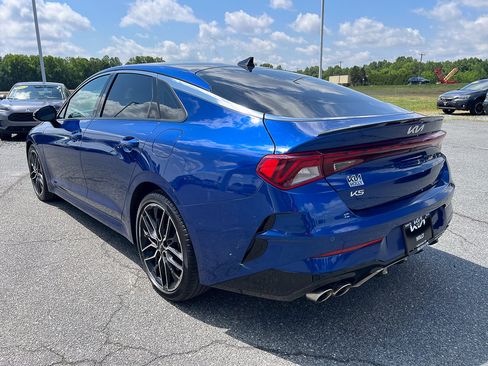 Used 2023 Kia K5 GT w/ GT1 Package FWD image 3