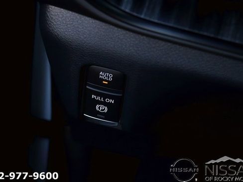 New 2026 Nissan Armada PRO-4X image 25