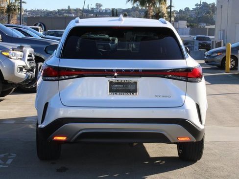 Certified 2025 Lexus RX 350 Premium Plus image 20