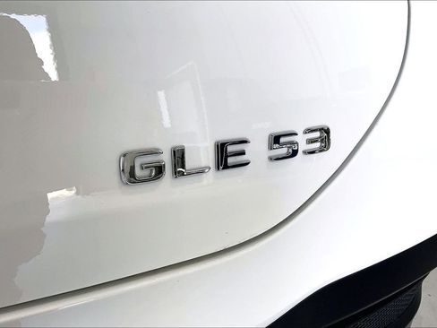 New 2026 Mercedes-Benz GLE 53 AMG 4MATIC Coupe image 15