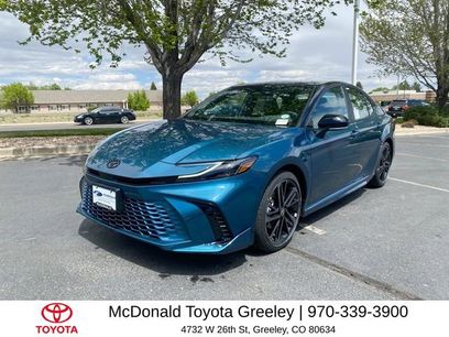 New 2026 Toyota Camry XSE