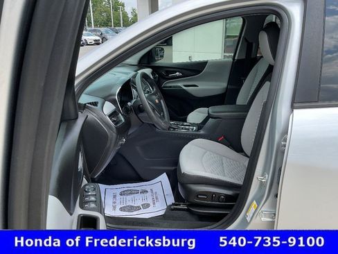 Used 2021 Chevrolet Equinox LS w/ LS Convenience Package FWD image 29