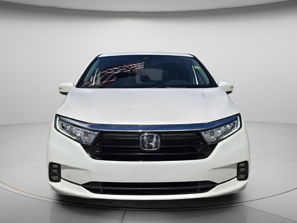 Certified 2024 Honda Odyssey Touring image 4