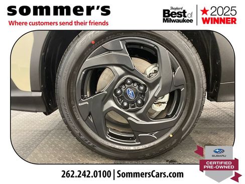 Certified 2026 Subaru Crosstrek 2.5i Sport w/ Crosstrek Mirror Package AWD/4WD image 26