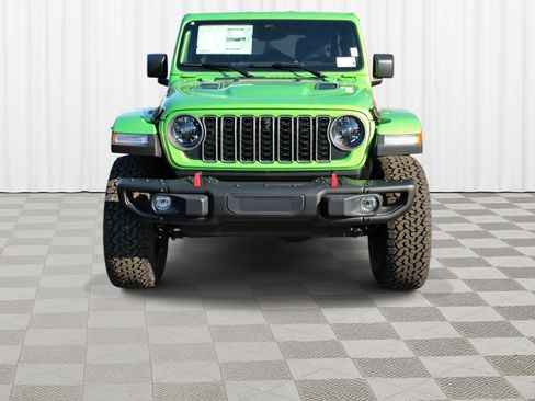 New 2026 Jeep Wrangler Unlimited Rubicon AWD/4WD image 30