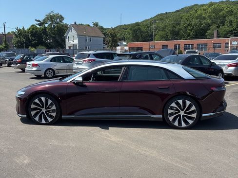 Used 2022 Lucid Air Grand Touring AWD/4WD image 8