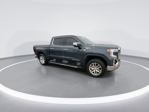 Used 2021 GMC Sierra 1500 SLT w/ SLT Premium Plus Package image 2
