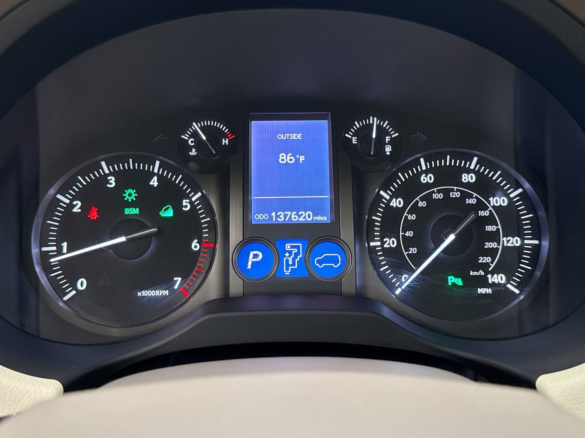 Used 2019 Lexus GX 460 Premium AWD/4WD image 13