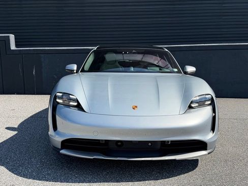 Certified 2022 Porsche Taycan 4S AWD/4WD image 13