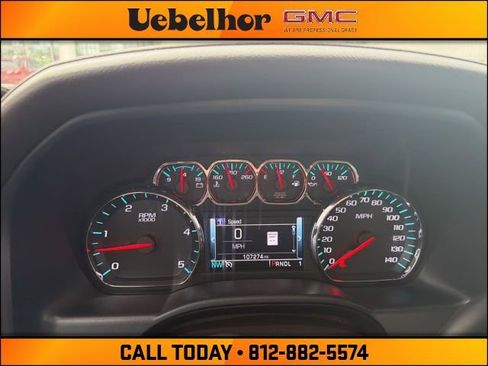 Used 2019 Chevrolet Silverado 2500 LTZ w/ Duramax Plus Package AWD/4WD image 26