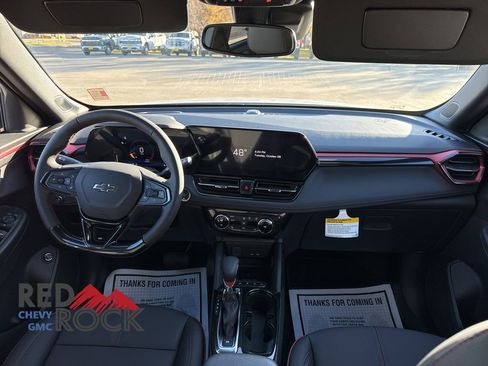 New 2026 Chevrolet TrailBlazer RS w/ Convenience Package image 14