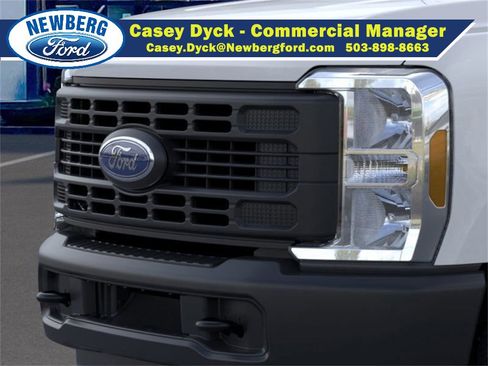 New 2026 Ford F350 XL image 17