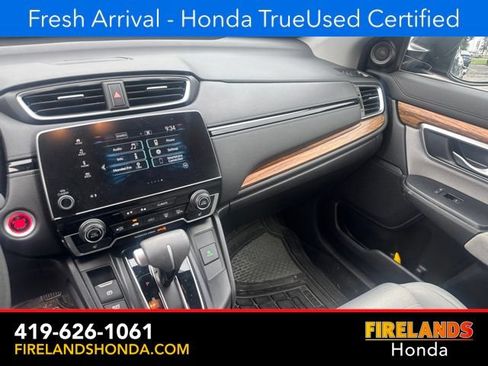 Used 2017 Honda CR-V EX image 23