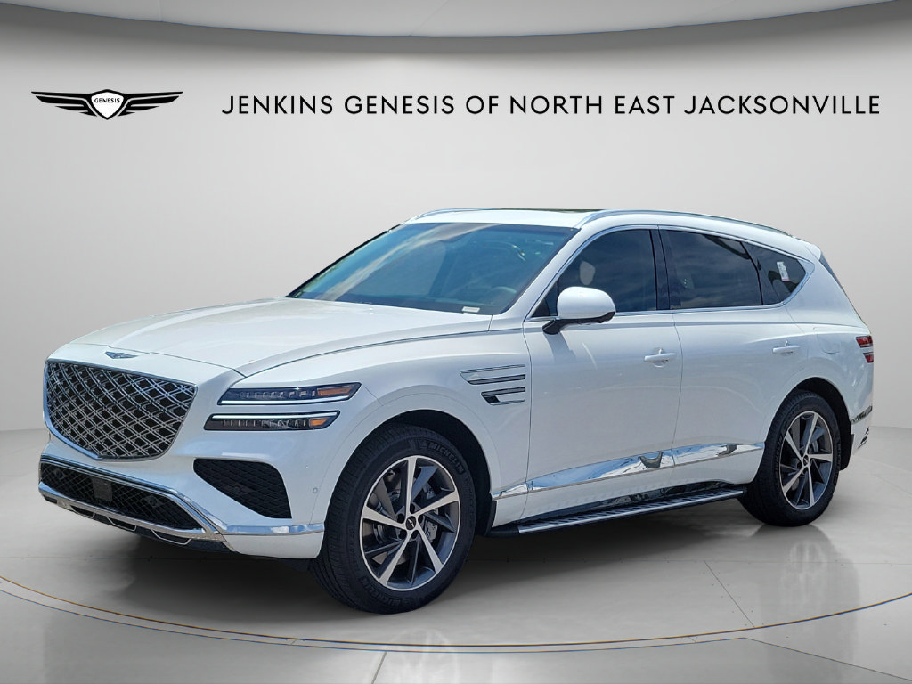 Used 2026 Genesis GV80 3.5T Advanced AWD/4WD image 5