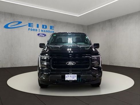 New 2026 Ford F150 Lariat w/ Equipment Group 501A Mid image 2