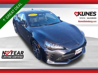 Used 2017 Toyota 86