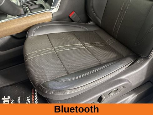 Used 2025 Chevrolet Silverado 1500 High Country w/ Technology Package image 12