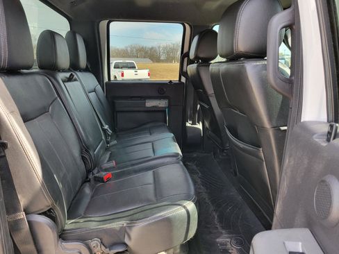 Used 2016 Ford F350 Lariat w/ FX4 Off-Road Package image 10