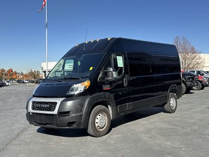 Used 2019 RAM ProMaster 2500