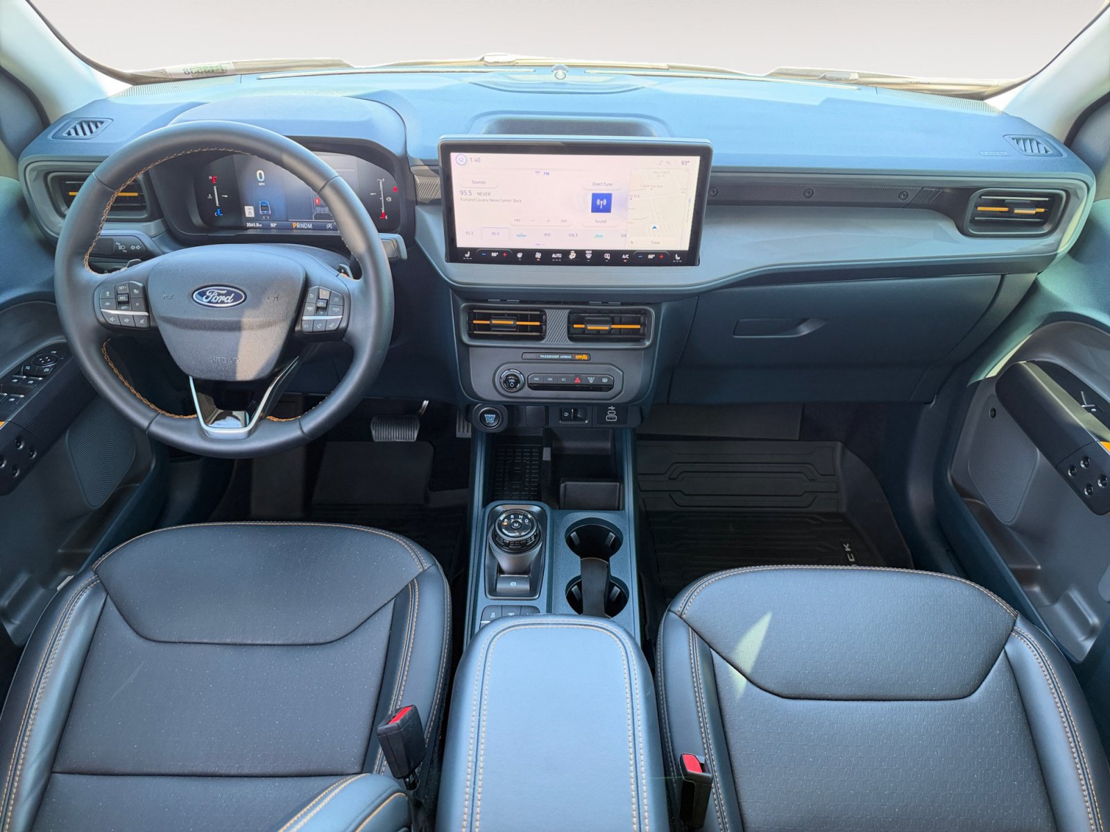 Used 2025 Ford Maverick Tremor AWD/4WD image 10