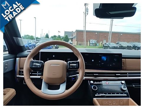 Used 2024 Hyundai Santa Fe Limited AWD/4WD image 15