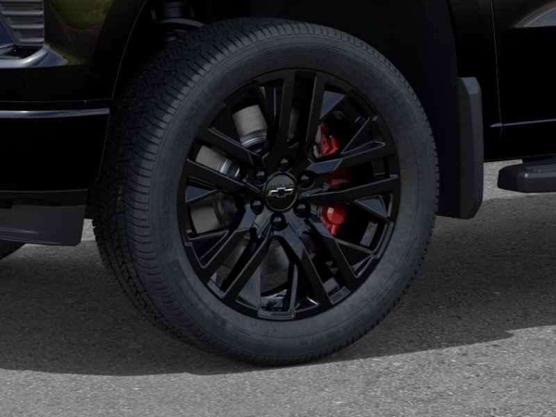 New 2026 Chevrolet Silverado 1500 RST AWD/4WD image 47