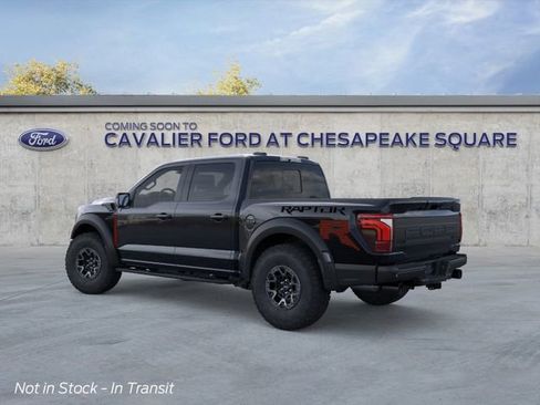 New 2026 Ford F150 Raptor AWD/4WD image 4