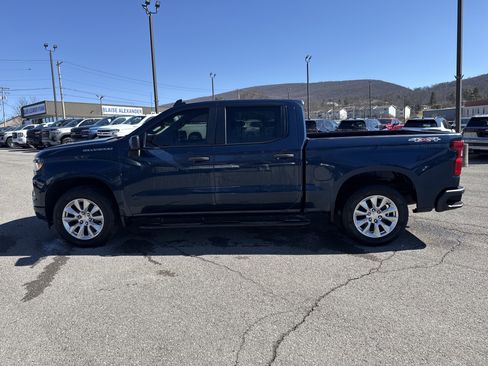 Used 2022 Chevrolet Silverado 1500 Custom image 6