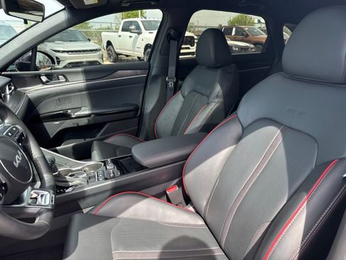 Used 2024 Kia K5 GT w/ GT1 Package FWD image 10