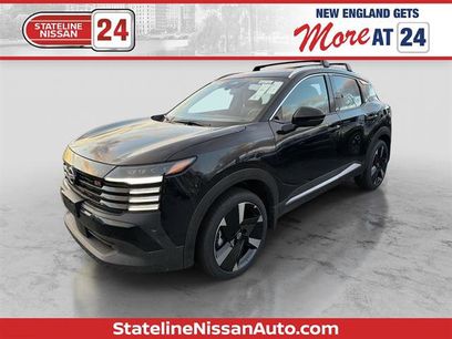 New 2026 Nissan Kicks SR w/ SR Premium Package