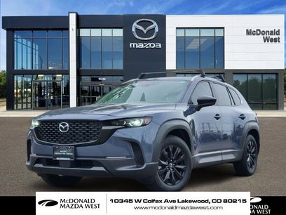Certified 2024 MAZDA CX-50 AWD 2.5 S w/ Preferred Package