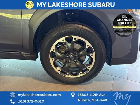 Certified 2023 Subaru Crosstrek 2.0i Premium AWD/4WD image 28