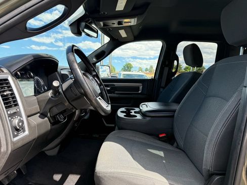 Used 2021 RAM 1500 Warlock w/ Luxury Group AWD/4WD image 17