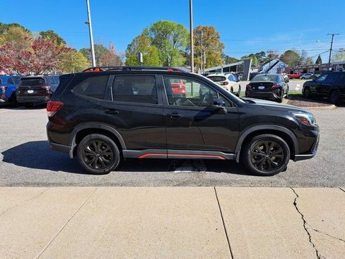 Used 2019 Subaru Forester Sport w/ Popular Package #2 AWD/4WD image 7