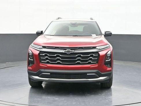 New 2026 Chevrolet Equinox LT w/ Midnight Edition FWD image 16