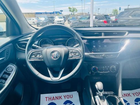 Used 2023 Buick Encore GX Preferred w/ Cold Weather Comfort Package FWD image 33