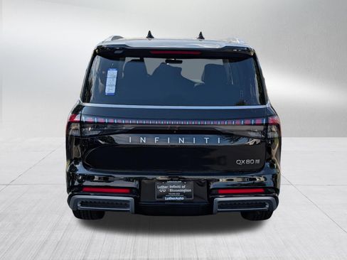 Certified 2025 INFINITI QX80 Luxe AWD/4WD image 6