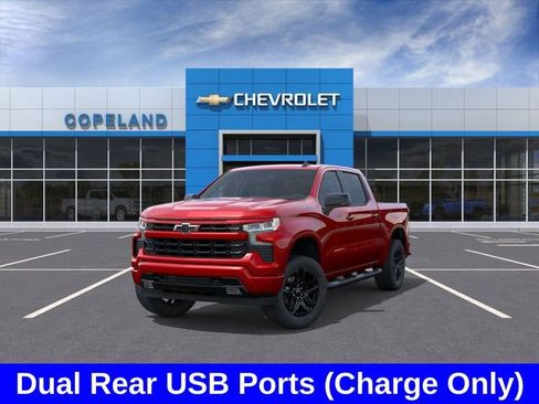 New 2026 Chevrolet Silverado 1500 RST image 9