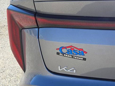 Used 2025 Kia K4 GT-Line w/ GT-Line Sunroof Package image 9