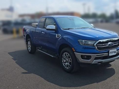 Certified 2019 Ford Ranger Lariat w/ Equipment Group 501A Mid RWD image 3