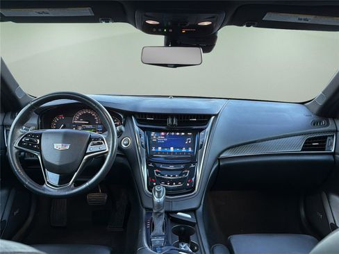 Used 2017 Cadillac CTS Luxury w/ Carbon Black Package image 19