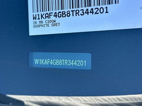 New 2026 Mercedes-Benz C 300 Sedan image 3