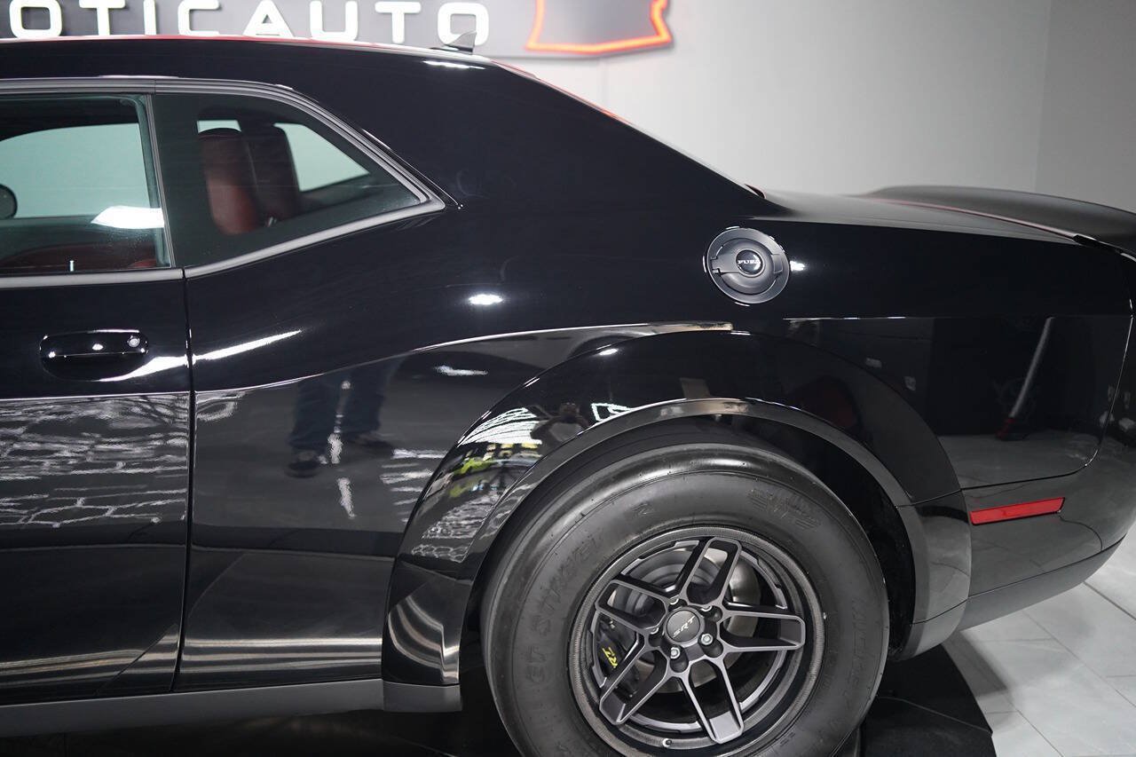 Used 2023 Dodge Challenger SRT Hellcat Redeye RWD image 21