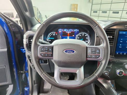 Used 2023 Ford F150 XLT w/ Equipment Group 302A High image 22