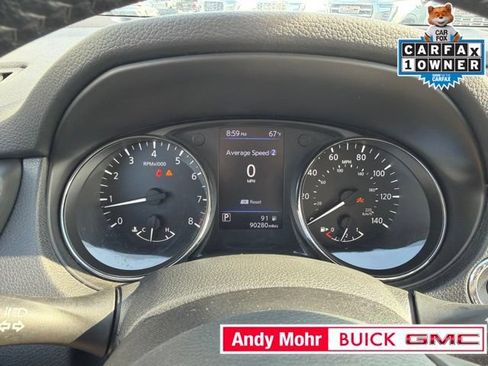 Used 2020 Nissan Rogue SV AWD/4WD image 30