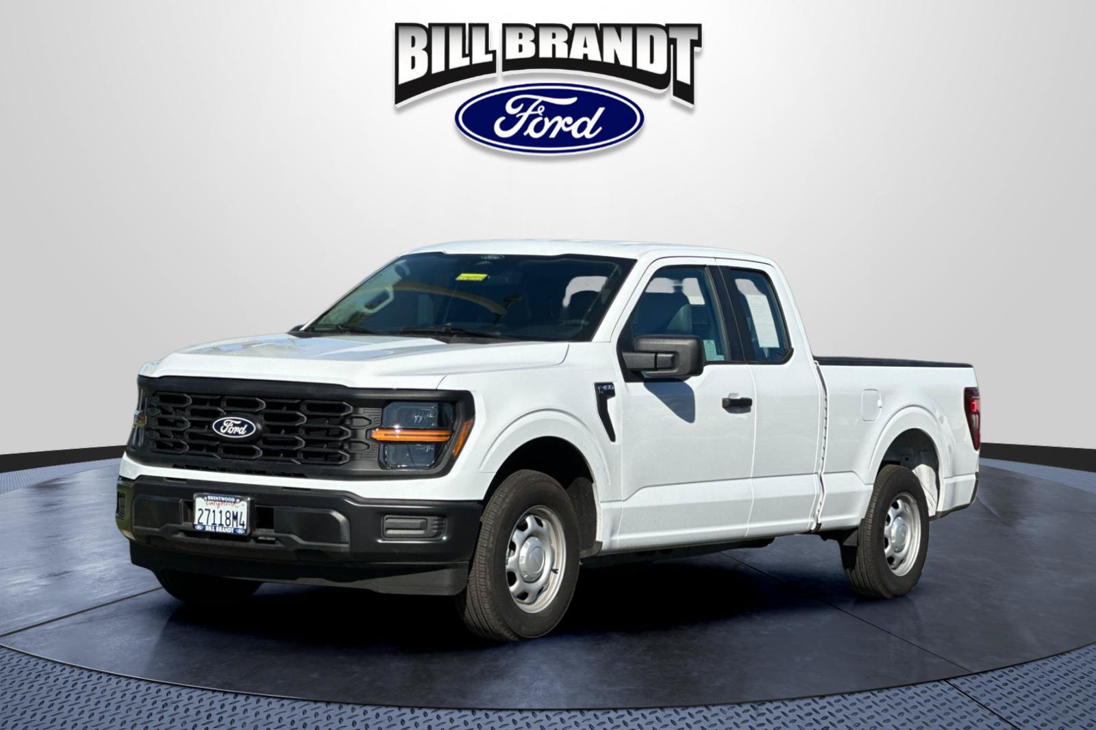 Used 2026 Ford F150 XL RWD image 7