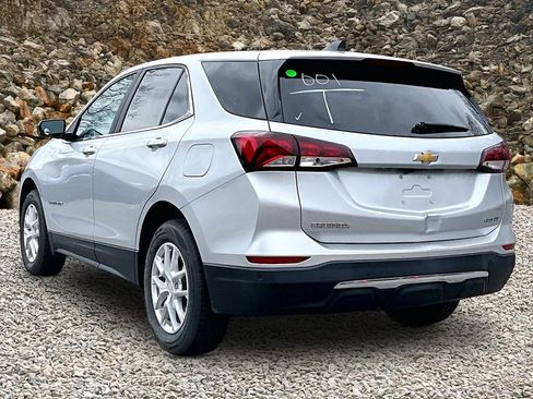 Used 2022 Chevrolet Equinox LT AWD/4WD image 11